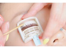 シャルナ 柏店の雰囲気（ビューラー式まつげパーマ専門店☆お好みの角度に◎）