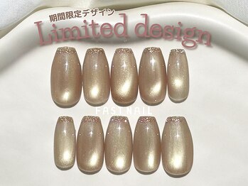 ファストネイル ロコ 春日店(FASTNAIL LOCO)/今月の9,130円デザイン　【5】
