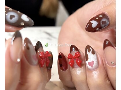 フリー(Free)の写真