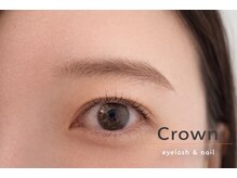 クラウン(Crown)/まつげパーマ(Ｄカール)