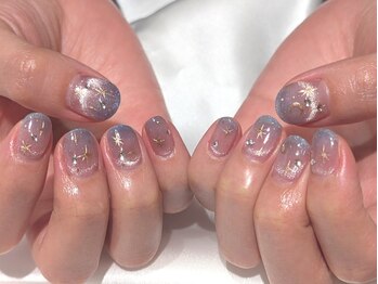 ネイルサロン うみのいえ/うるうるマグネット