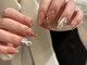 リリ ネイルアンドアイラッシュ(LiRi nail&eyelash)の写真/《カラーを変えるだけで、デザインは無限大♪》アナタの理想のオシャレなネイルがきっと見つかる☆
