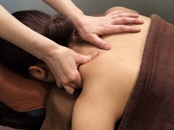 ラニ(Lani)の写真/ガチガチに凝り固まった身体、ほぐしながら、ラインも整える「楽美痩」ですっきり美ボディ