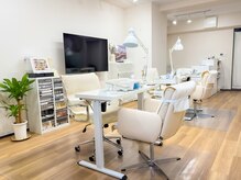 オミナ 駒込(Omina)の雰囲気（お好きな色でお洒落なニュアンスネイル）