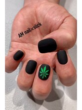 エーエムネイル(Am:nail)/チップ草