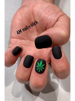 エーエムネイル(Am:nail)/チップ草