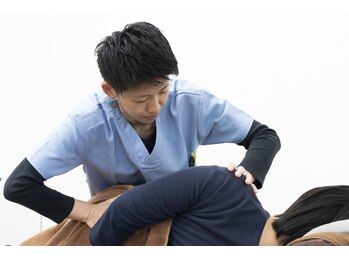 たいよう整体院/産後ケア☆骨盤のゆがみを調整