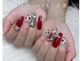 ワンカラーネイル/カラグラ