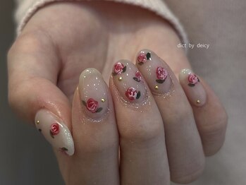 ディクト バイ デイシー(DICT by deicy)/デザインプラスコース