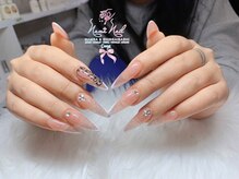 ナナネイル なんば店(NaNa Nail)/長さだし
