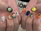 POPネイル MAXI【sara】