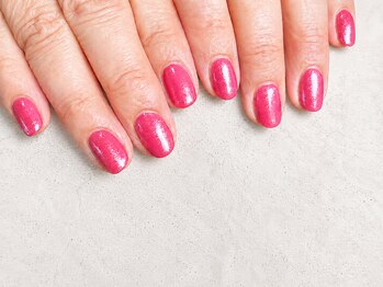 ケーテンネイル(K10.NAIL)/ピンクワンカラー