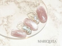 ネイルサロン マリキータ(MARIQUITA)/7-8月定額ネイル　￥7000
