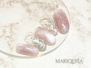 7-8月定額ネイル　¥7000