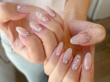 ビューティーライン 横浜店(BEAUTY LINE)の雰囲気(長さだし/パラジェル/持ち込み/夏定額お任せください★)