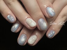 サロン エージー(salon AZ)/季節定額デザイン
