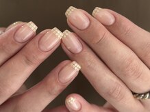 コンフィ(comfy)の雰囲気（大人ニュアンスネイルが得意です◎）
