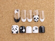 ネイルサロン ブランロール 白金店(Nail Salon Blanl'or)/☆PANDA★
