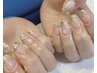 【パラジェル】HAND★ラメグラ¥6000＊ラメグラのみArtなし料金