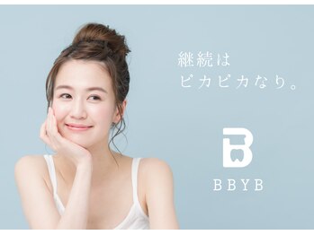 ビーバイビー(BBYB)/敏感肌でもOKの光脱毛