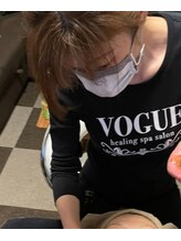 ヴォーグ(VOGUE) オーナー