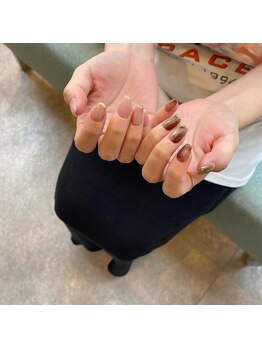 ハラジュクネイルズ(harajukunails)/スタンダードデザインコース