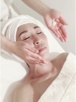 ポーラ ザ ビューティ POLA THE BEAUTY 藤代店/お顔もデコルテもクレンジング