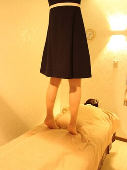 愛さんさん/台湾式全身整体★