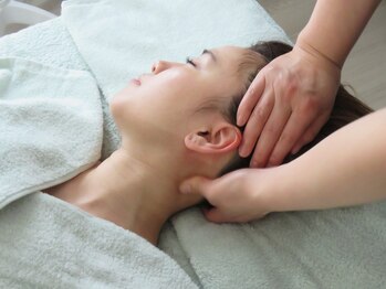 ビオラス(VIOLUS)/肩こり、目の疲れリフレッシュ♪