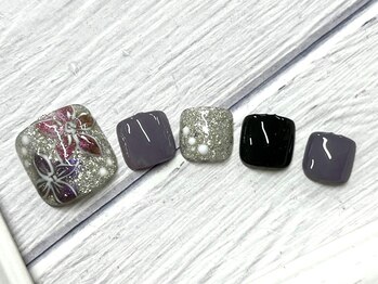 エスディーアイ(SDI)/フット 定額ビューティー