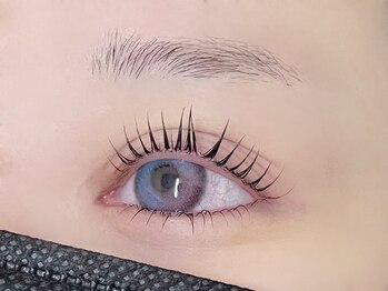 ムートン(mouton)/上下パーマ