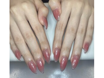 クイーンズビューティーサロン 新宿本店(Queen's beauty salon)/チップアートやり放題&つけ放題