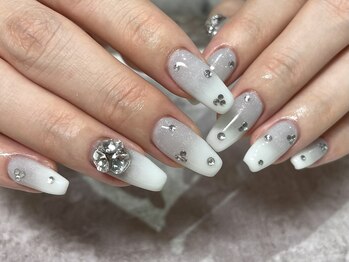 メルシー(Merci)/ホワイトグラデ