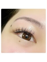 ジュディ サロン(JEUDI SALON)/エクステとアイブロウ