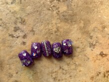 エヌズネイル 三鷹駅前北口店(n’s nail)/定額8500デザイン