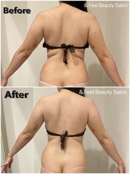 エンフィール(&.Feel)/本気で痩せたい方必見!