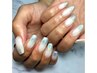 【Hand】スカルプ持ち込みシンプル　