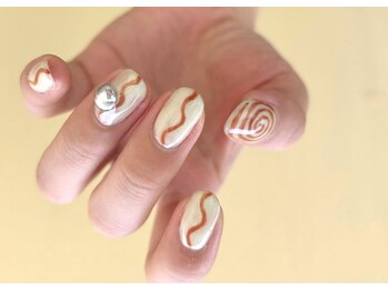 アオ おもろまち(ao.)/うねうねデザイン/85min.