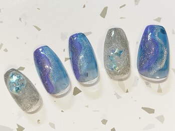 ベアー(Bare)/フラッシュ×グリッター