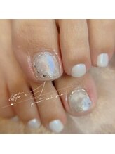 ベルテルナエス(belleterna S.)/white nuance