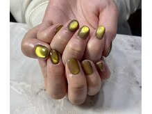 ビーネイル ヘルシー(Be NaiL healthy)/マグネットネイル