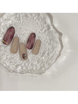 ネイル レア(Nail Rea)/standardコース￥6200