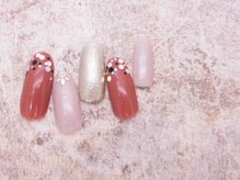 アンベリール 横浜店(Embellir)/(2124)ホログラムネイル