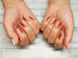 秋のグラデーション