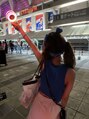 ミー 札幌東店(me)&nbsp;ライブ参戦大好きです☆韓国アイドルのライブによく行きます！