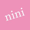 ニニ(nini)のお店ロゴ