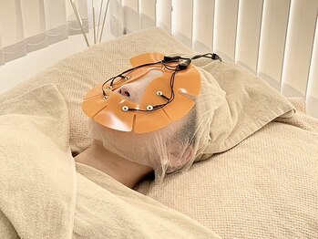 ブルーミー(BlooMe)の写真/《FAITH生コラーゲン+最新技術MC2Xで銅ペプチド導入》施術後はハリツヤUPしメイクのり抜群！乾燥対策にも◎