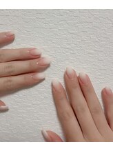 サムズアップネイル(thumbs up nail)/お客様ネイル