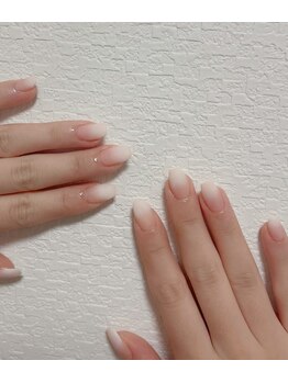 サムズアップネイル(thumbs up nail)/お客様ネイル