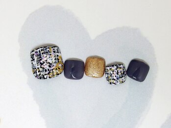 ネイルライフ(NailLife)/最旬♪ツイードフット定額